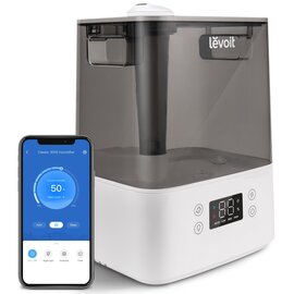 Зображення 4 Зволожувач повітря Levoit Smart Ultrasonic Humidifier Classic 300S White