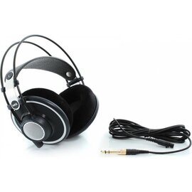 Изображение 5 Наушники AKG K702 Black - 2458X00190