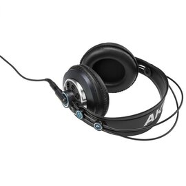 Изображение 6 Наушники AKG K240 MKII Black - 2058X00190 нет