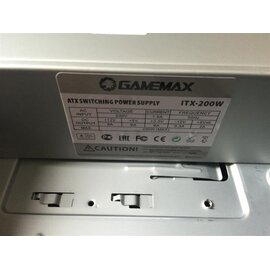Зображення 6 Корпус GameMax ST102-U3 Black 200W