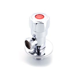 Зображення  Сантехніка Voltronic 3/8, хол/гор,  Red/Blue - 80007