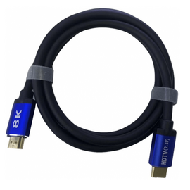 Изображение  Кабель мультимедийный ATcom HDMI-HDMI, 5м. - 88855