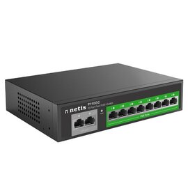 Изображение  Свитч Netis P110GC
