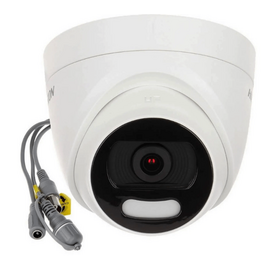 Зображення 2 Камера спостереження на 5 MP HikVision DS-2CE72HFT-F (2.8 мм), Фокусна відстань (мм): 2.8 мм
