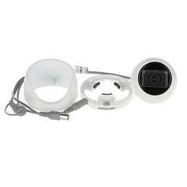 Зображення 2 Відеокамера HikVision DS-2CE76H0T-ITMF(C) (2.4 мм) купольна, Фокусна відстань (мм): 2.4 мм
