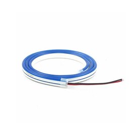 Зображення 5 LED гнучкий неон Prolum FX 2835-120 IP68 12V blue на