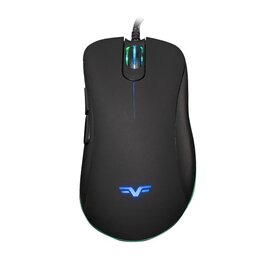 Изображение  Мышь Frime Smasher FMC2020 USB Black &ndash; FMC2020