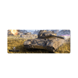 Изображение  Коврык для мыши Voltronic World of Tanks-42, 2 мм - WTPCT42