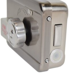 Зображення 2 Замок Atis lock DJ-02K-1