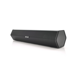 Зображення 2 Акустична система 2.0 Kisonli i-620, USB + 3.5mm, Black
