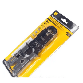 Зображення 3 Інструмент обтискний Profix HS-2008ACR під RJ-45, RJ-11, RJ-12