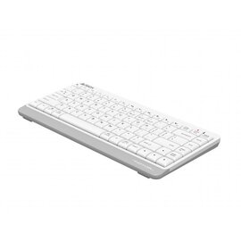 Зображення 4 Клавіатура A4Tech Fstyler FBK11 White