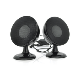 Зображення  Акустична система 2.0 Kisonli S-888 USB + 3.5mm, Black