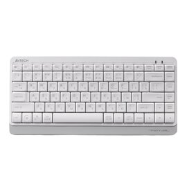 Зображення  Клавіатура A4Tech Fstyler FBK11 White
