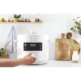 Зображення  Мультиварка Tefal Turbo Cuisine CY754130