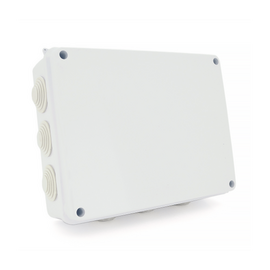 Зображення  Коробка з`єднувальна Yoso 255х200х80, IP55