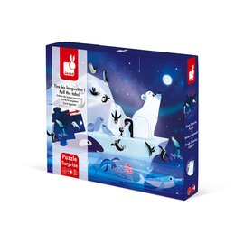 Изображение  Пазл Janod Под звездами 20 эл. - J02688