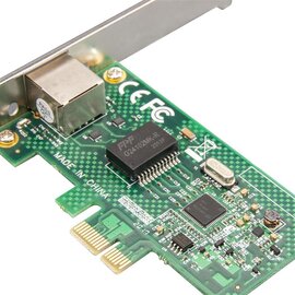 Изображение 3 Сетевой адаптер Frime NCF-GbLanWGI210AT.LP