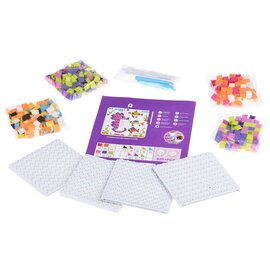 Зображення  Пазл Same Toy Мозаика Colour ful designs 420 эл. - 5993-3Ut