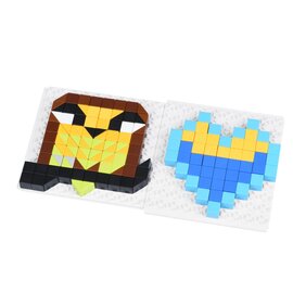 Изображение 2 Пазл Same Toy Мозаика Puzzle Art Animal serias 306 эл. - 5991-6Ut
