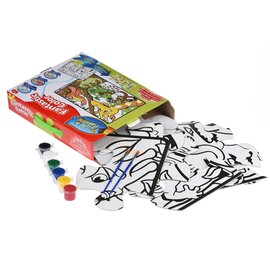 Изображение 2 Пазл Same Toy Джунгли - 2103Ut