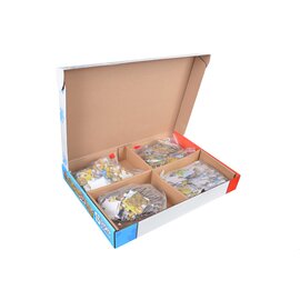 Изображение 2 Пазл Same Toy Строительная техника - 2201Ut