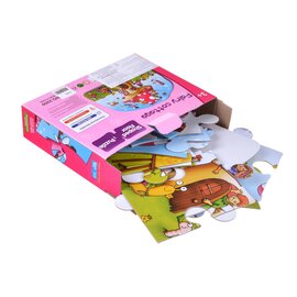 Изображение 2 Пазл Same Toy Сказочный домик - 2209Ut
