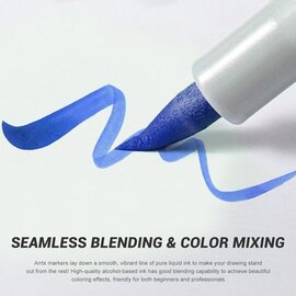 Изображение 2 Развивающий Arrtx Oros ASM-03BU 24 colors - LC302529