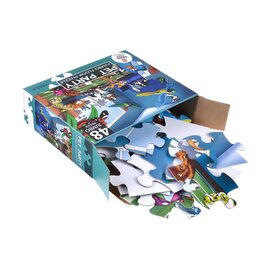 Изображение 2 Пазл Same Toy Вечеринка домашних животных - 88100Ut