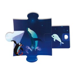 Изображение 4 Пазл Janod Под звездами 20 эл. - J02688