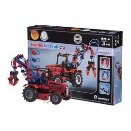 Изображение 4 Конструктор Fischertechnik Profi Пневматика 3 - FT-516185