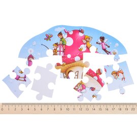 Изображение 4 Пазл Same Toy Сказочный домик - 2209Ut