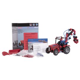 Изображение 5 Конструктор Fischertechnik Profi Пневматика 3 - FT-516185