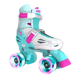 Зображення 5 Ролики для дітей Neon Inline Skates Turquoise - NT09T4