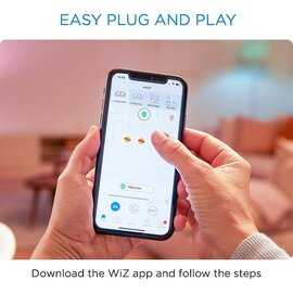 Изображение 6 Умный датчик на движение WiZ Wireless Sensor Wi-Fi