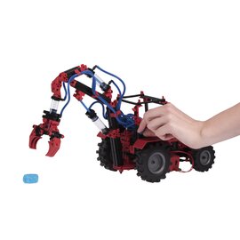 Изображение 6 Конструктор Fischertechnik Profi Пневматика 3 - FT-516185