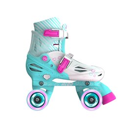 Зображення 6 Ролики для дітей Neon Inline Skates Turquoise - NT09T4