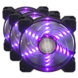 Зображення 2 Охолодження для корпусу Frime Iris Flicker KIT