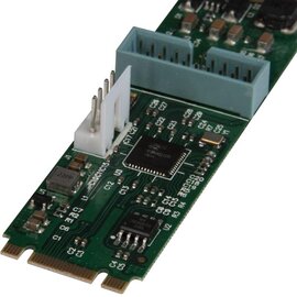 Зображення 2 Frime M2 (M&B Key) to 2 x USB3.0, NEC720201 &ndash; ECF-M2.M&Bto2USB3