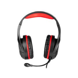 Зображення 2 Навушники REAL-EL GDX-7590 Black/Red для ПК