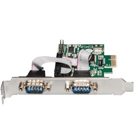 Зображення 3 Frime PCI-E x1 to RS232, WCH384L &ndash; ECF-PCIEto4SWCH384.LP