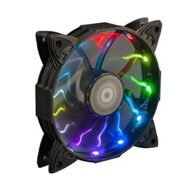 Изображение 3 Охлаждение для корпуса Frime Iris LED Fan 12LED Auto Effect - FLF-HB120AUTO12