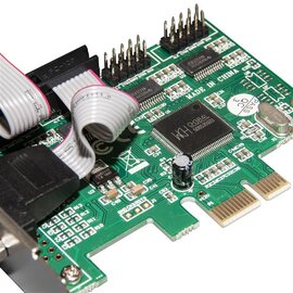 Зображення 4 Frime PCI-E x1 to RS232, WCH384L &ndash; ECF-PCIEto4SWCH384.LP