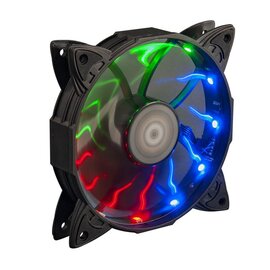 Изображение 4 Охлаждение для корпуса Frime Iris LED Fan 12LED Auto Effect - FLF-HB120AUTO12
