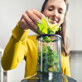 Изображение 4 Соковыжималка Philips Avance Collection HR1922/21