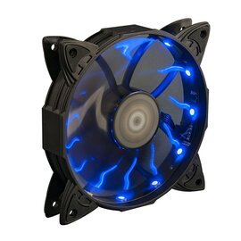 Изображение 5 Охлаждение для корпуса Frime Iris LED Fan 12LED Auto Effect - FLF-HB120AUTO12
