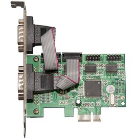 Изображение  Frime PCI-E x1 to RS232, WCH384L – ECF-PCIEto4SWCH384.LP