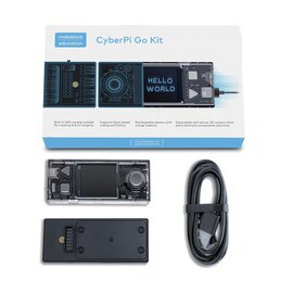 Изображение 6 Робототехника Makeblock CyberPi Go Kit - P1030156