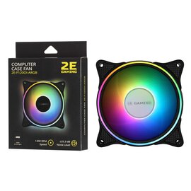 Изображение  Охлаждение для корпуса 2E 2E-F120OI-ARGB