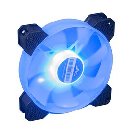 Изображение  Охлаждение для корпуса Frime Iris LED Fan Mid Blue – FLF-HB120MB8